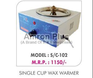 Single Cup Sugar Wax Heater