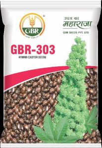GBR-203 Castor Seeds