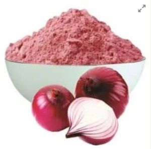 pink onion powder