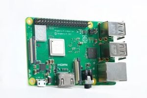 Raspberry Pi Electronic Board