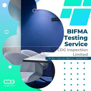 ANSI/BIFMA X5.41-2021 Testing Services