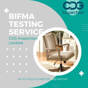 ANSI/BIFMA X5.4-2020 Testing Services