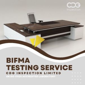 ANSI/BIFMA X5.11-2015 Testing Services