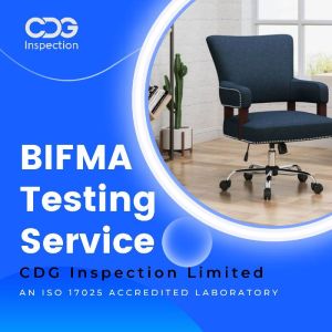 ANSI/BIFMA X5.5-2021 Testing Services
