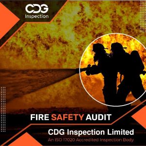 Fire Safety Audit in Jammu