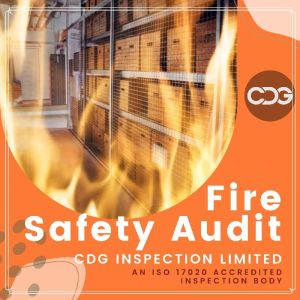 Fire Safety Audit in Kota