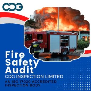 Fire Safety Audit in Noida