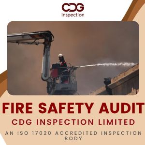 Fire Safety Audit in Shimla