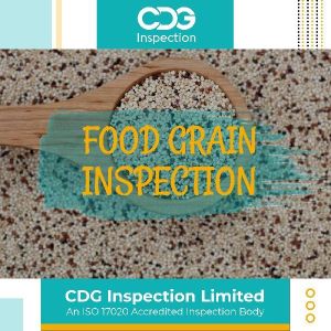 Food Grain Inspection In Panipat