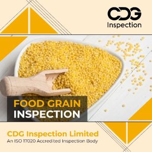 Food Grain Inspection Services In India