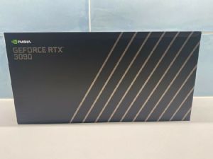 Original Nvidia Geforce RTX 3090
