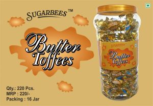 butter toffees