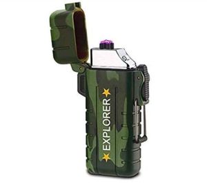 RECHARGEABLE ELECTRIC LIGHTER