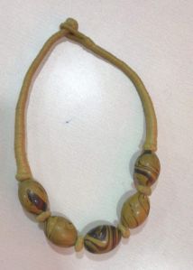 resin bead necklace