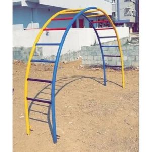 Playground Rainbow Ladder