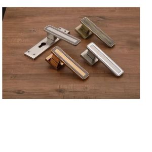 Fancy Mortise Handle