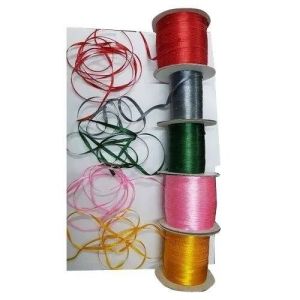 Narrow Polyester Thread