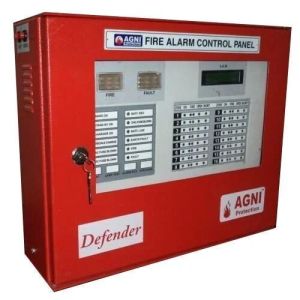Agni Fire Alarm Control Panel