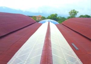 PC Roofing Sheets