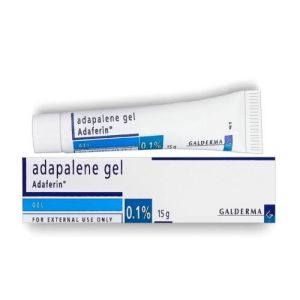 Adaferin 0.1% Gel