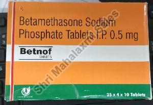 Betnof Tablet (Betamethasone)