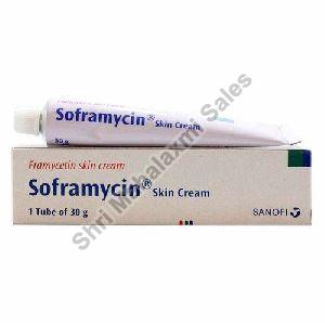 Soframycin 1% Skin Cream (Framycetin)