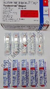 Testoviron Depot 250 Mg (Testosterone Enanthate) Injection