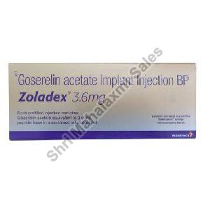 Zoladex 3.6 mg Goserelin Acetate Injection