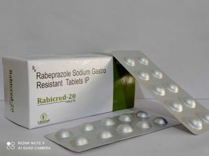 Rabeprazole Sodium Gastro Resistant Tablets