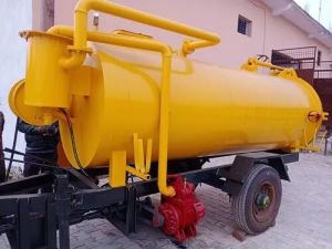 Tractor Mounting Sewer Suction Machine