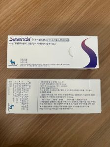 Saxenda 6 mg / ml pre- filled injections
