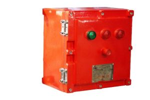 FLAMEPROOF / WEATHERPROOF FIRE FIGHTING CONTROL PANEL