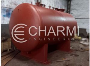 chemical storage tank