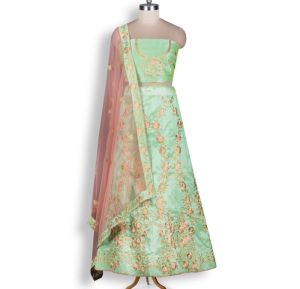 Party Wear Lehenga