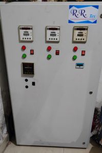 RR TEX METAL BOX Knitting Machine Panel, Power : 9-12kw