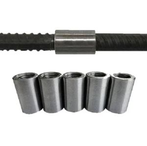 Round Rebar Coupler