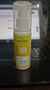 GMO SUNSCREEN LOTION 100 ML