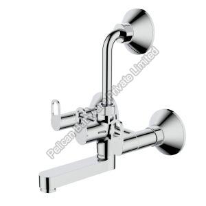 Sky Signature Wall Mixer With Telephonic Shower