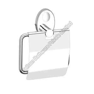 Stainless Steel Paper Holder With Flap