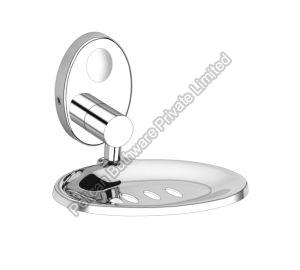 Stainless Steel Single Soap Dish