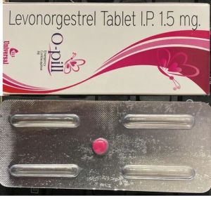 I Pill Levonorgestrel Tablet