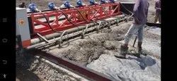 60 to 300 Mm Concrete Road Paver Machine
