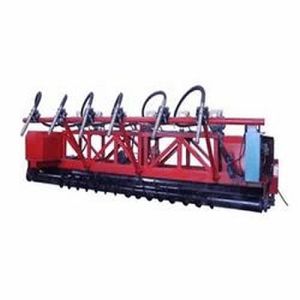 Automatic Concrete Road Paver Machine