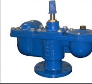 Double Air Valve