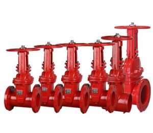 Fire Protection Valve