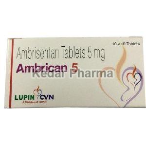 Ambrican 5 Tablets