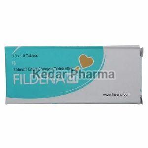 Fildena CT 50 Tablets