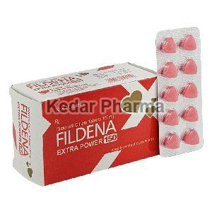 Fildena Extra Power 150 Tablets