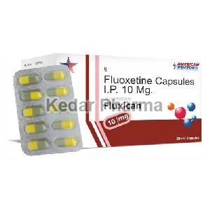 Fluxican 10mg Capsules