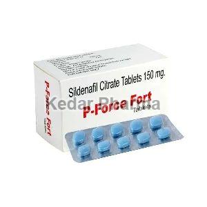 P-Force Fort 150mg Tablets